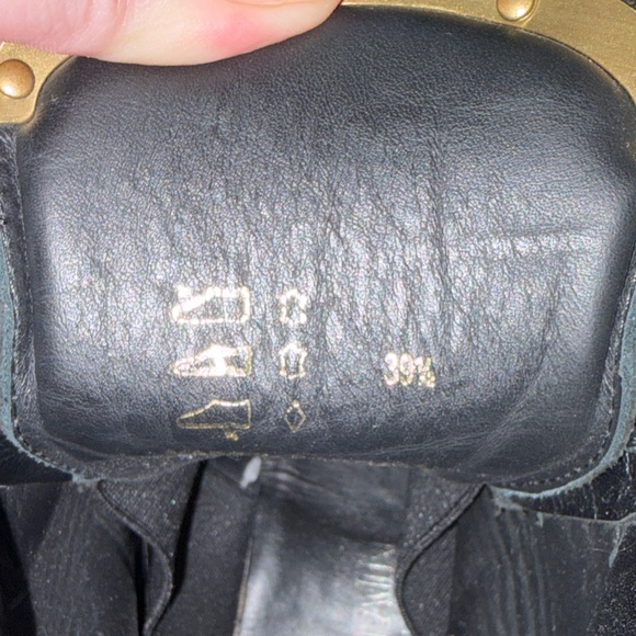 AUTHENTIC BALMAIN “Taiga Ranger” BOOT SZ 39.5 - Picture 13 of 15